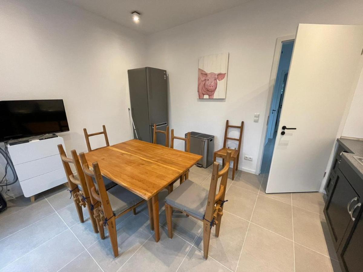 Rumah Bukit Schleswig Esterno foto